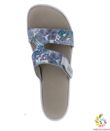 Fare Bare sandals Gaia B5764131 Petrol