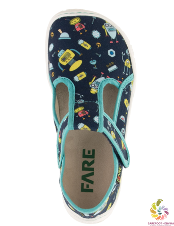 Fare Bare papuče 5102433 / 5202433