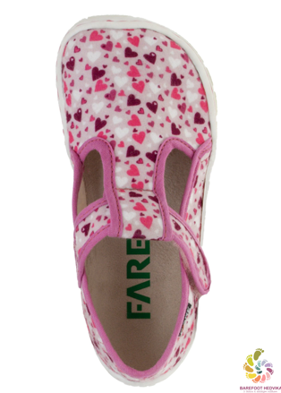 Fare Bare papuče 5102455 / 5202455