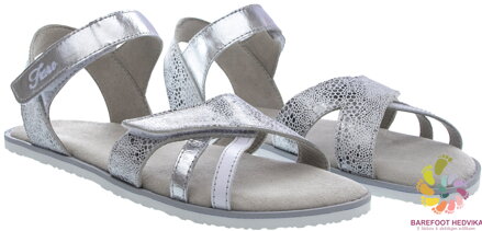 Fare Bare sandals Silver A5364162