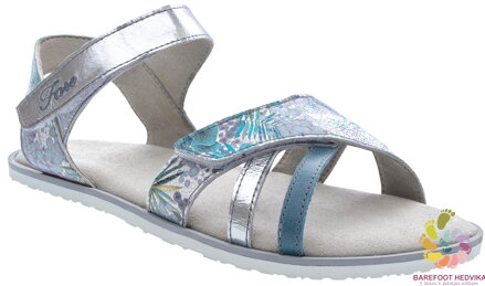 Fare Bare sandals Petrol A5364131