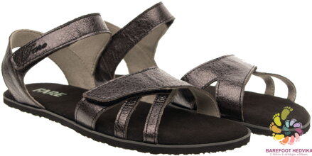 Fare Bare sandals Ula Black A5364112