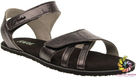 Fare Bare sandals Ula Black A5364112