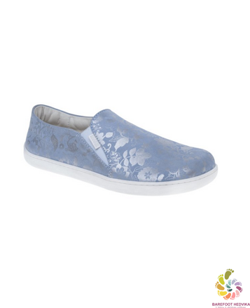 Fare Bare slip-on Blue Overprint B5762201