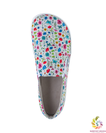 Fare Bare slip-on Flower B5762452