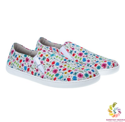 Fare Bare slip-on Flower B5762452
