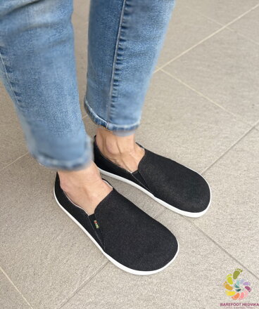 Fare Bare slip-on Black B5762411