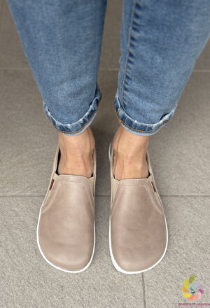 Fare Bare slip-on Beige B5762184