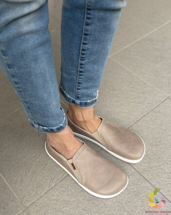 Fare Bare slip-on Beige B5762184