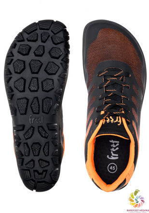 Freet Calver Orange Black