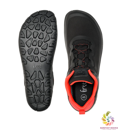 Freet Connect 4 Black / Red