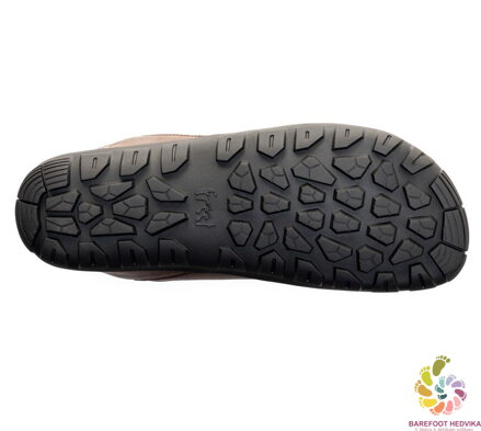 Freet Ibex Dark Brown