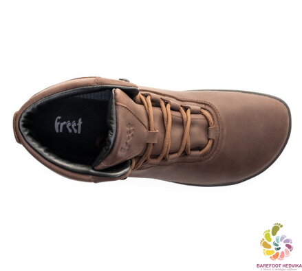 Freet Ibex Dark Brown