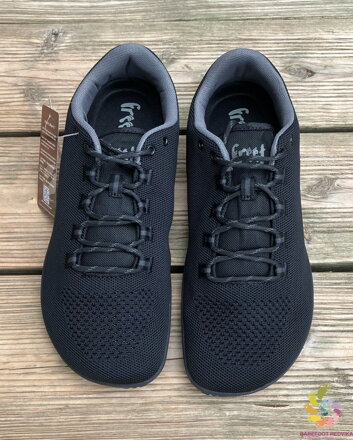 Freet Pace Black