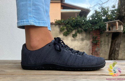 Freet Pace Charcoal