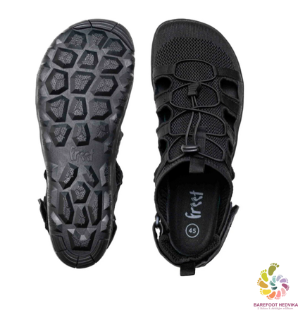 Freet Zennor 2 Black