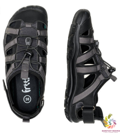 Freet Zennor Black / Grey