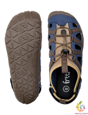 Freet Zennor Brown