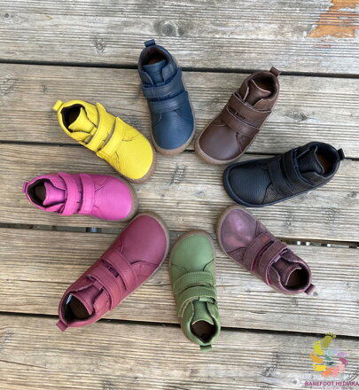 Froddo BF Ankle Boots Autumn Fuxia