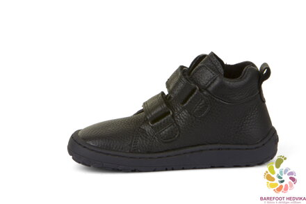 Froddo BF Ankle Boots Autumn Black