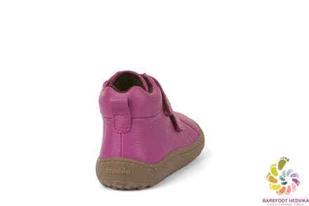 Froddo BF Ankle Boots Autumn Fuxia