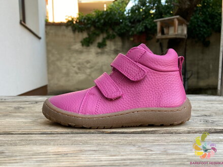 Froddo BF Ankle Boots Autumn Fuxia