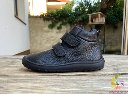 Froddo BF Ankle Boots Autumn Black