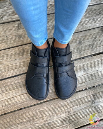 Froddo BF Ankle Boots Autumn Black