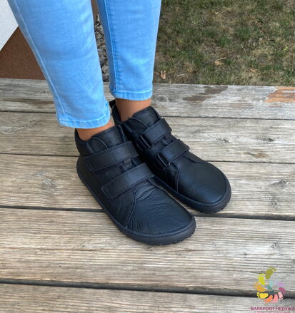 Froddo BF Ankle Boots Autumn Black