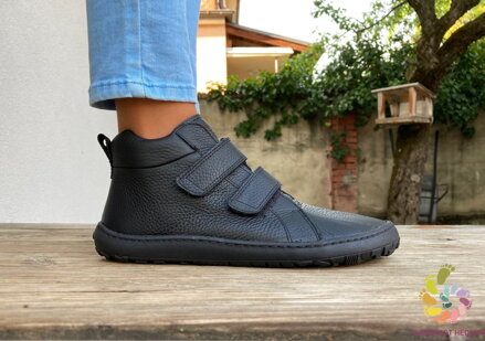 Froddo BF Ankle Boots Autumn Black