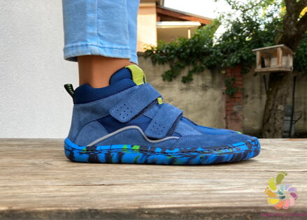 Froddo BF Ankle Boots Autumn T Blue / Denim 