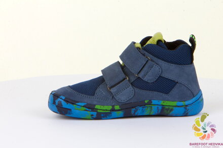 Froddo BF Ankle Boots Autumn T Blue / Denim 