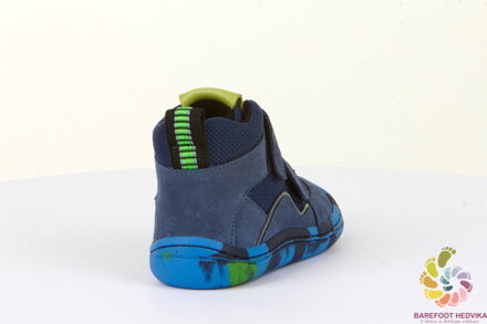 Froddo BF Ankle Boots Autumn T Blue / Denim 