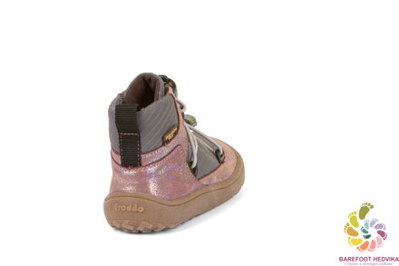 Froddo BF TEX Track Pink Shine