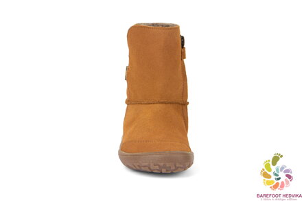 Froddo BF TEX Suede Winter 2023 Cognac
