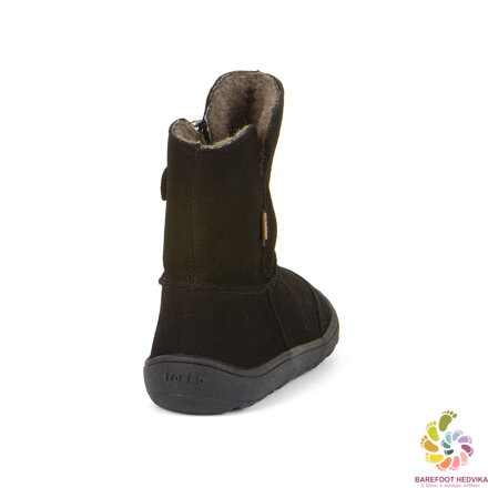 Froddo BF TEX Suede Winter 2023 Black