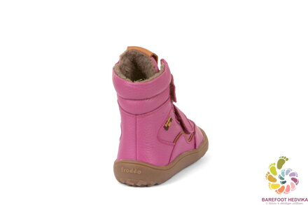 Froddo BF TEX Winter 2023 Fuxia