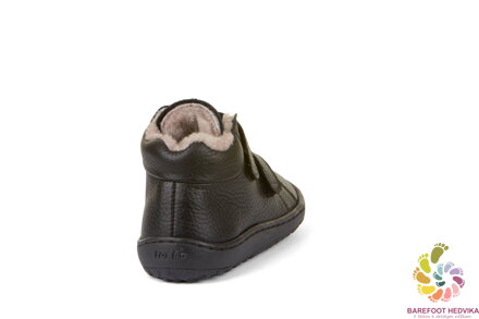 Froddo BF Winter Furry 2023 Black
