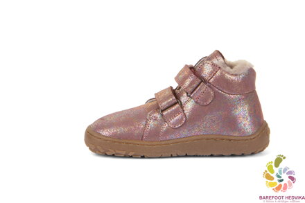 Froddo BF Winter Furry 2023 Pink Shine
