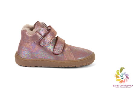 Froddo BF Winter Furry 2023 Pink Shine