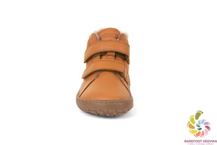 Froddo BF Winter Furry 2023 Cognac