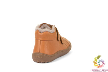 Froddo BF Winter Furry 2023 Cognac