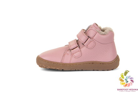 Froddo BF Winter Furry 2023 Pink