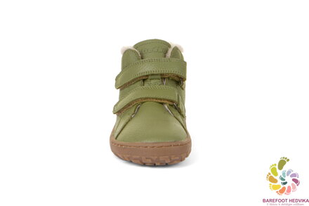 Froddo BF Winter Furry 2023 Olive