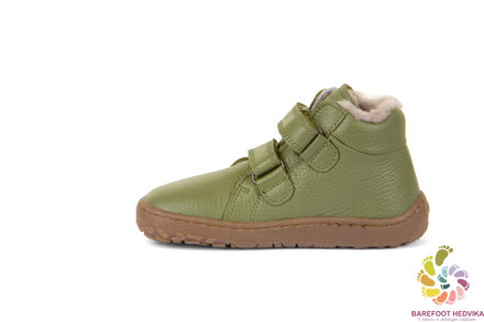 Froddo BF Winter Furry 2023 Olive