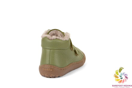 Froddo BF Winter Furry 2023 Olive