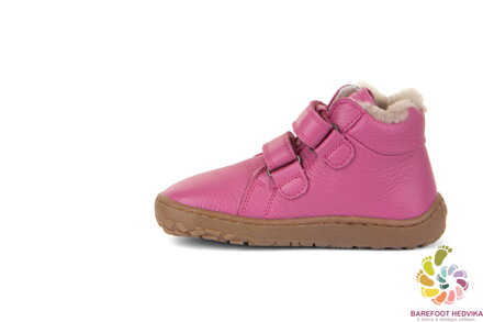 Froddo BF Winter Furry 2023 Fuxia