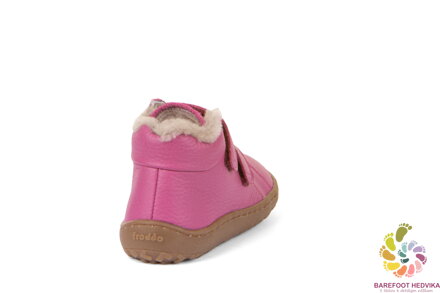 Froddo BF Winter Furry 2023 Fuxia