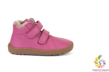 Froddo BF Winter Furry 2023 Fuxia