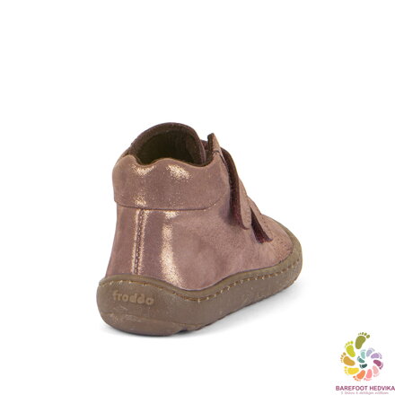 Froddo BF Autumn 2024 Pink / Gold